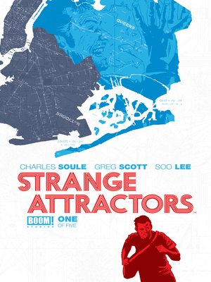 cover image of Strange Attractors (2016), Issue 1